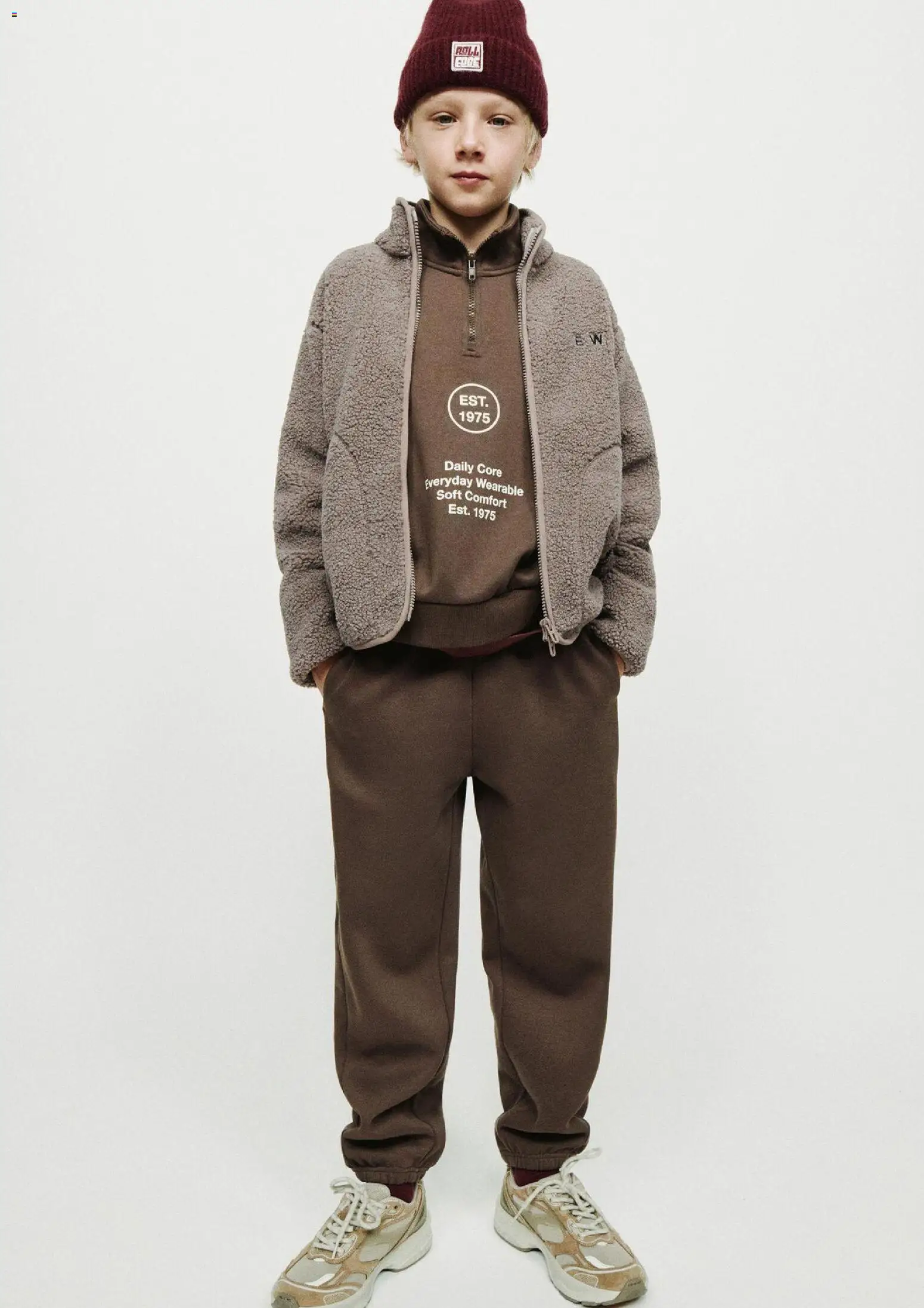 New in Boys Zara │ válido desde el 01.01.2026 | Página: 2