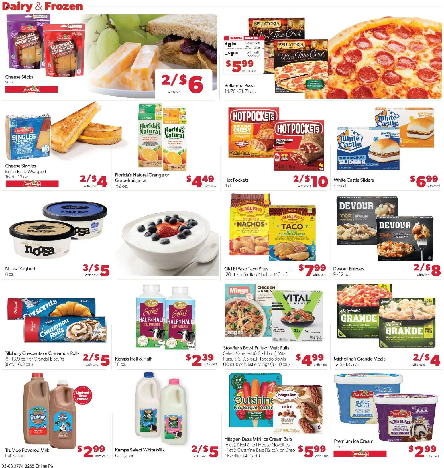 Family Fare Weekly Ad - IA - valid from 08.03.2026 | Page: 11