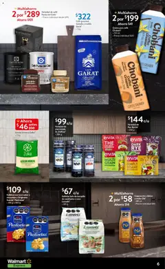 Nuevas ofertas de Walmart Express válidas en toda la República Mexicana desde el 24.07.2025. ¡Encuentra las mejores ofertas en Walmart Express folleto! | Página: 6