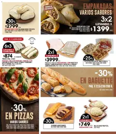Vista previa Coto ofertas válido desde el 09.03.2026 | Página: 5 | Productos: Pollo, Jamón cocido, Pan, Espinaca