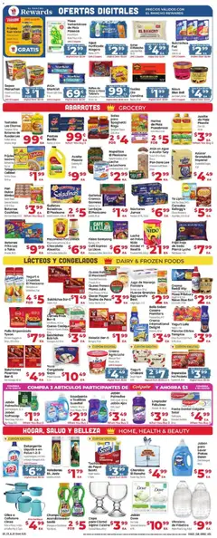 Preview of El Rancho weekly ads valid from 11.03.2026 | Page: 2