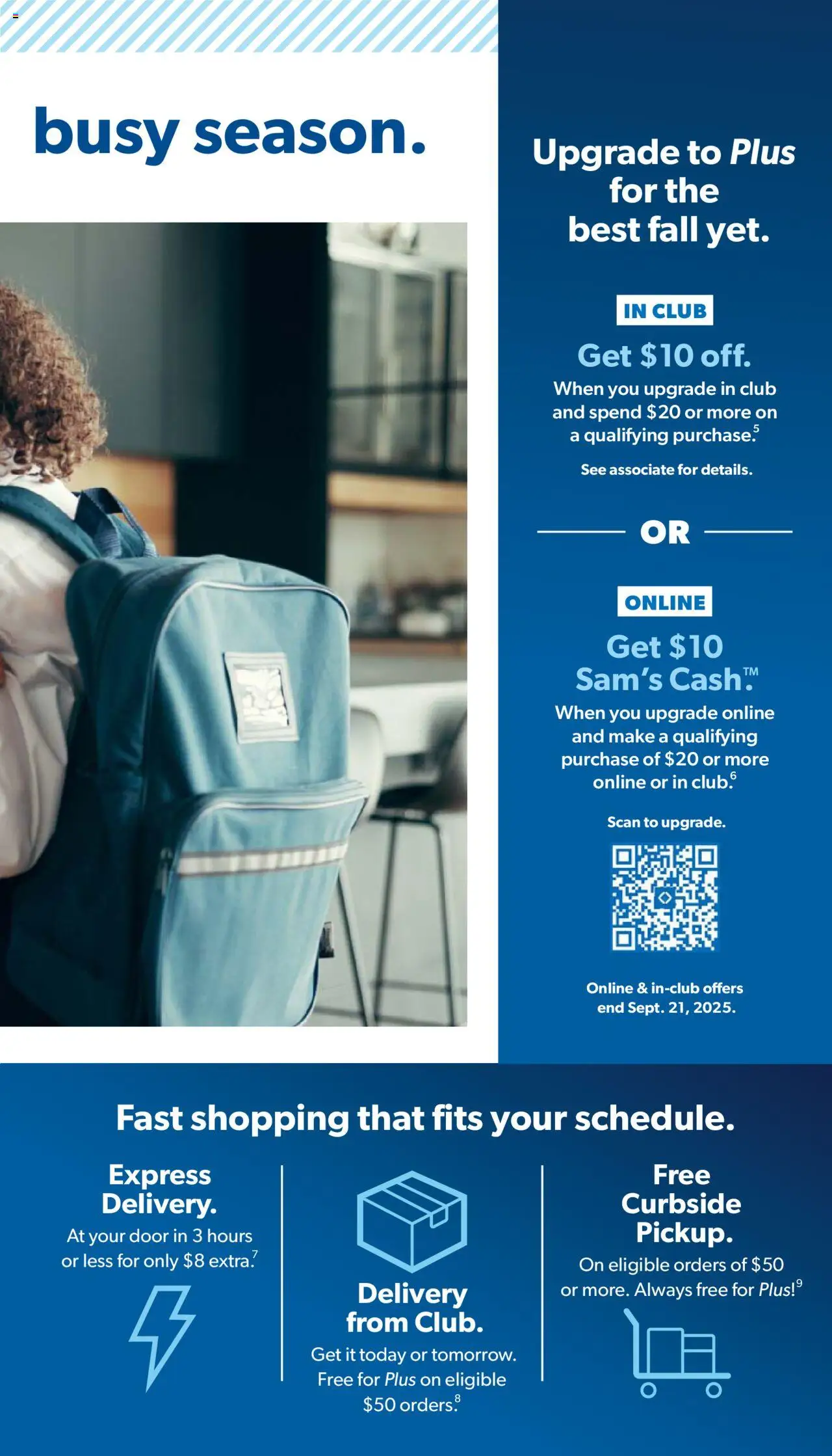 Sam's Club Instant Savings Book September - valid from 27.08.2025 | Page: 23