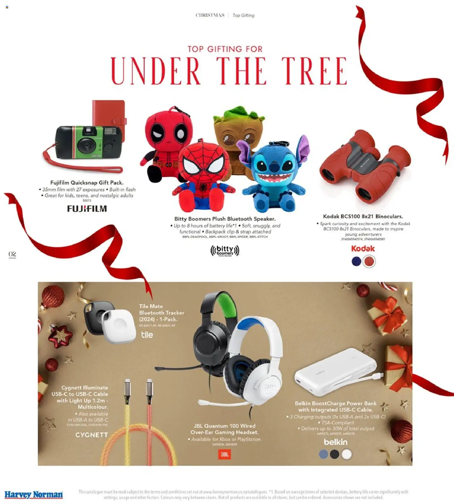 Harvey Norman catalogue from 05.11.2025 | Page: 2