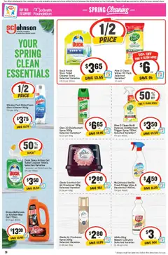 IGA catalogue - valid from 10.09.2025 | Page: 26