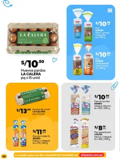 Vista previa de folleto Plaza Vea - Díptico MULTIM B2S de la Plaza Vea válido desde 16.02.2026 | Página: 6