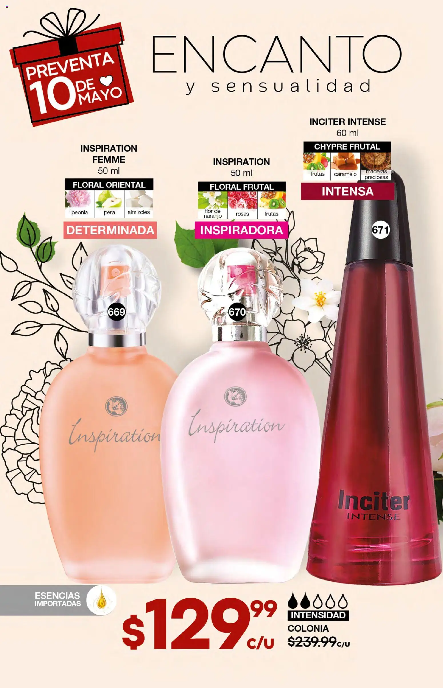 Nuevas ofertas de Fuller válidas en toda la República Mexicana desde el 18.03.2026. ¡Encuentra las mejores ofertas en Fuller campaña 25 2026! | Página: 208 | Productos: Pera, Esencias