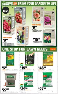 Preview of Home Depot weekly flyer / circulaire from shop Home Depot valid from 02.04.2026 | Page: 4
