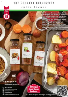 Supabarn catalogue - valid from 07.11.2024 | Page: 106 | Products: Meat, Vegetables, Salt, Chilli