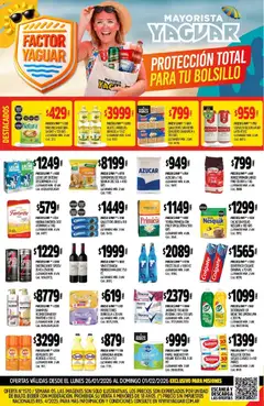 Vista previa Yaguar - Oferta Semanal Misiones válido desde el 26.01.2026