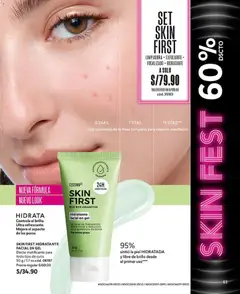 Vista previa de folleto CyZone - Campaña 5 de la CyZone válido desde 21.02.2026 | Página: 63 | Productos: Exfoliante