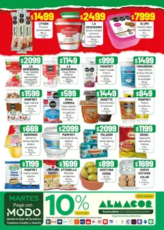 Vista previa Almacor catálogo válido desde el 04.12.2025 | Página: 6