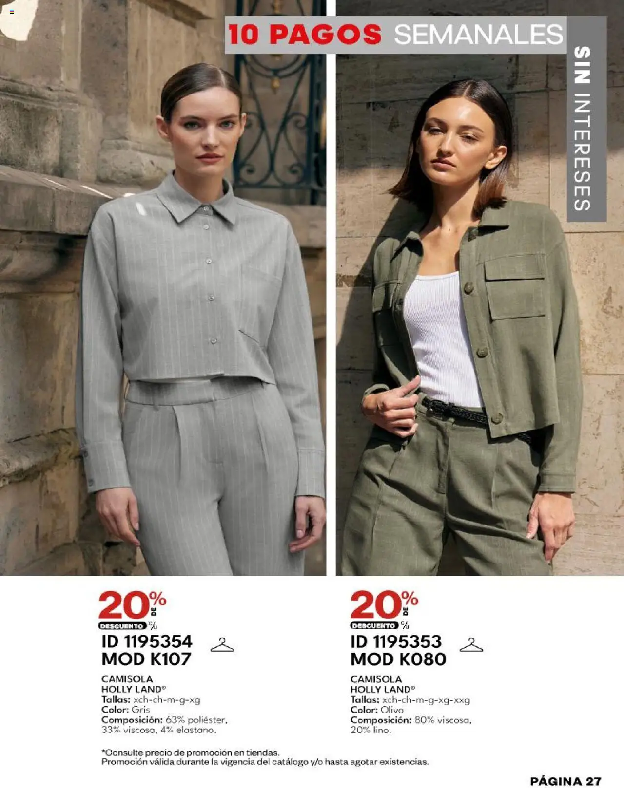 Nuevas ofertas de Price Shoes válidas en toda la República Mexicana desde el 06.10.2025. ¡Encuentra las mejores ofertas en Price Shoes - Catálogo - 10 Pagos sin Intereses! | Página: 27