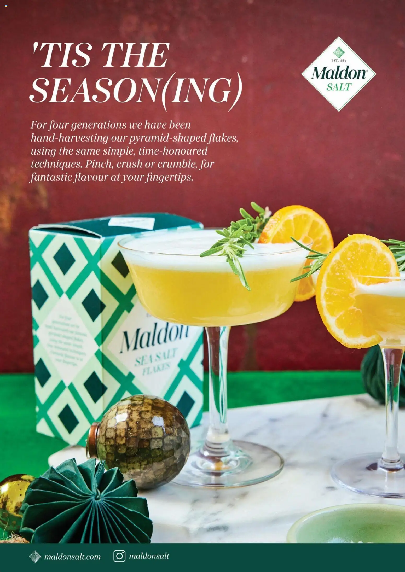 Supabarn catalogue - valid from 27.11.2025 | Page: 49 | Products: Salt