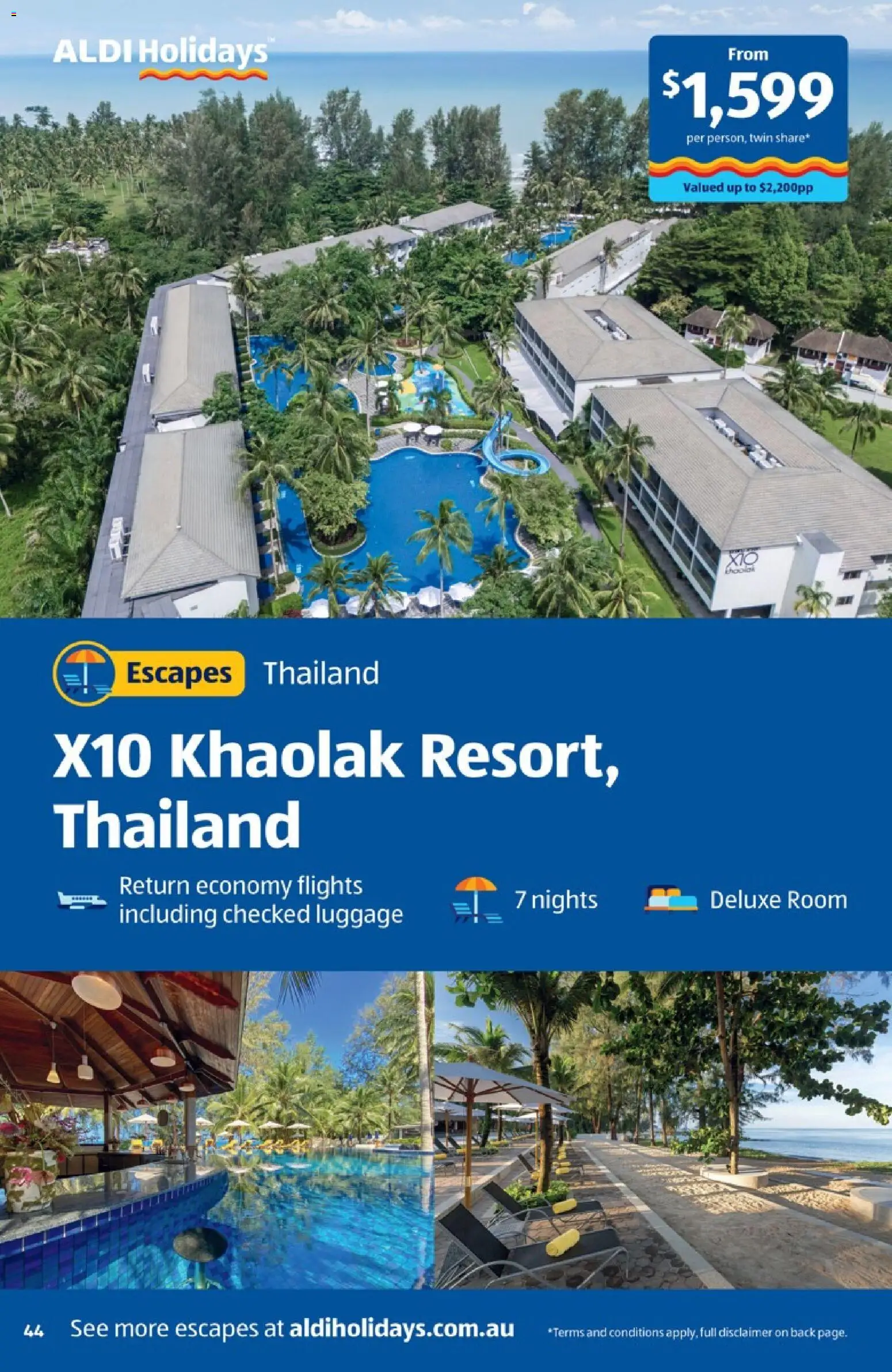 Aldi catalogue - valid from 02.03.2026 | Page: 44