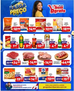 Supermercado Bem Barato - Ofertas da semana - Pré-Visualização do folheto da loja Supermercado Bem Barato, válido de 28.04.2026 | Página: 2