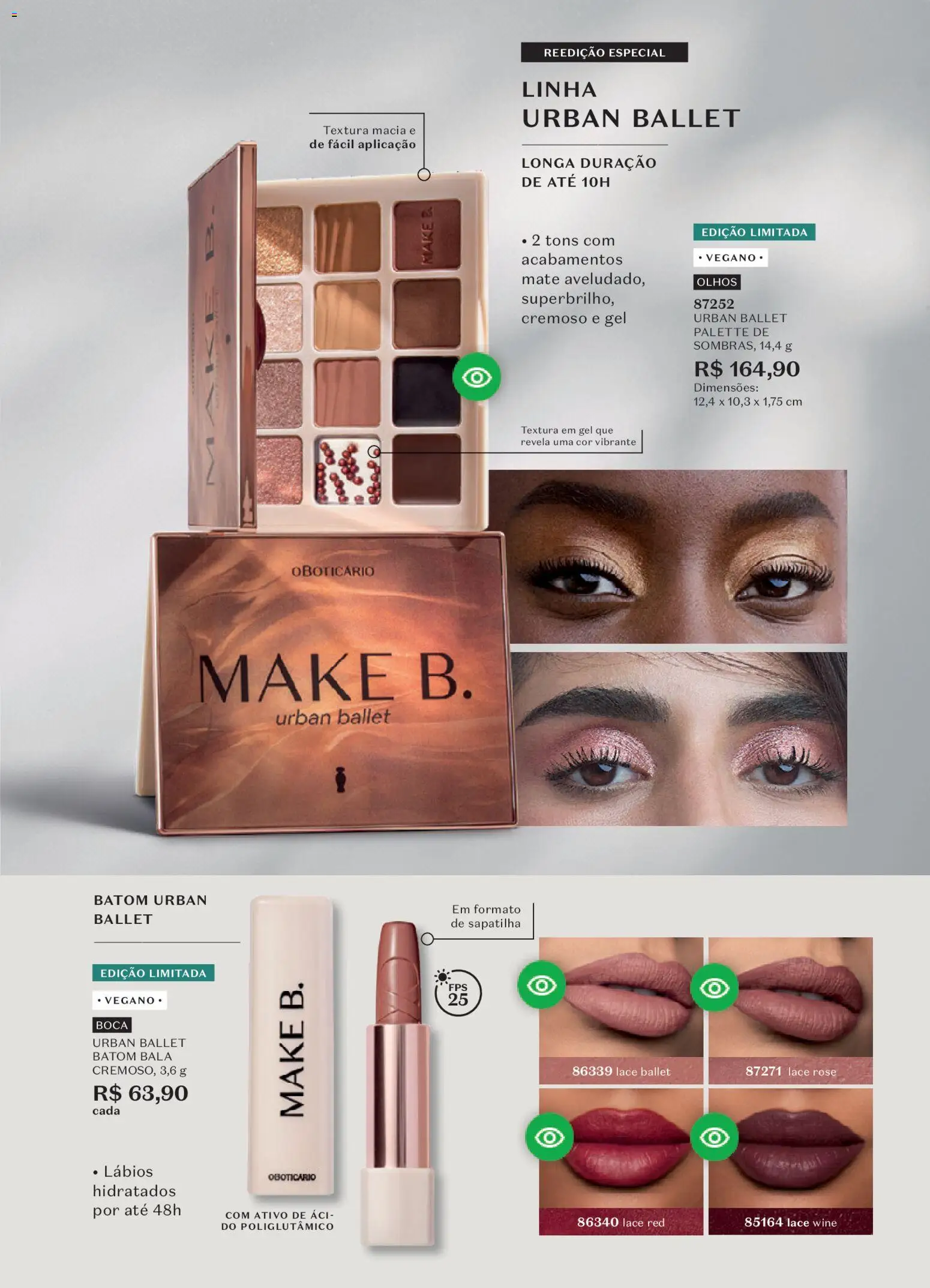 O Boticário Folheto - válido de 09.02.2026 | Página: 125