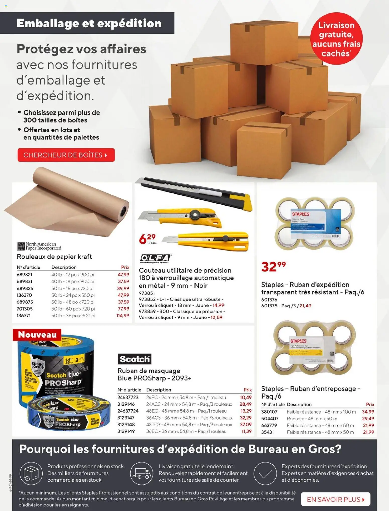 Staples flyer valid from 07.11.2025 | Page: 6