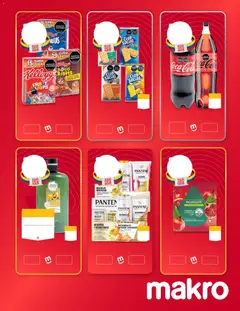 Makro  Promociones -  Vista previa de la revista de la tienda Makro valido desde el 13.03.2026 | Página: 3