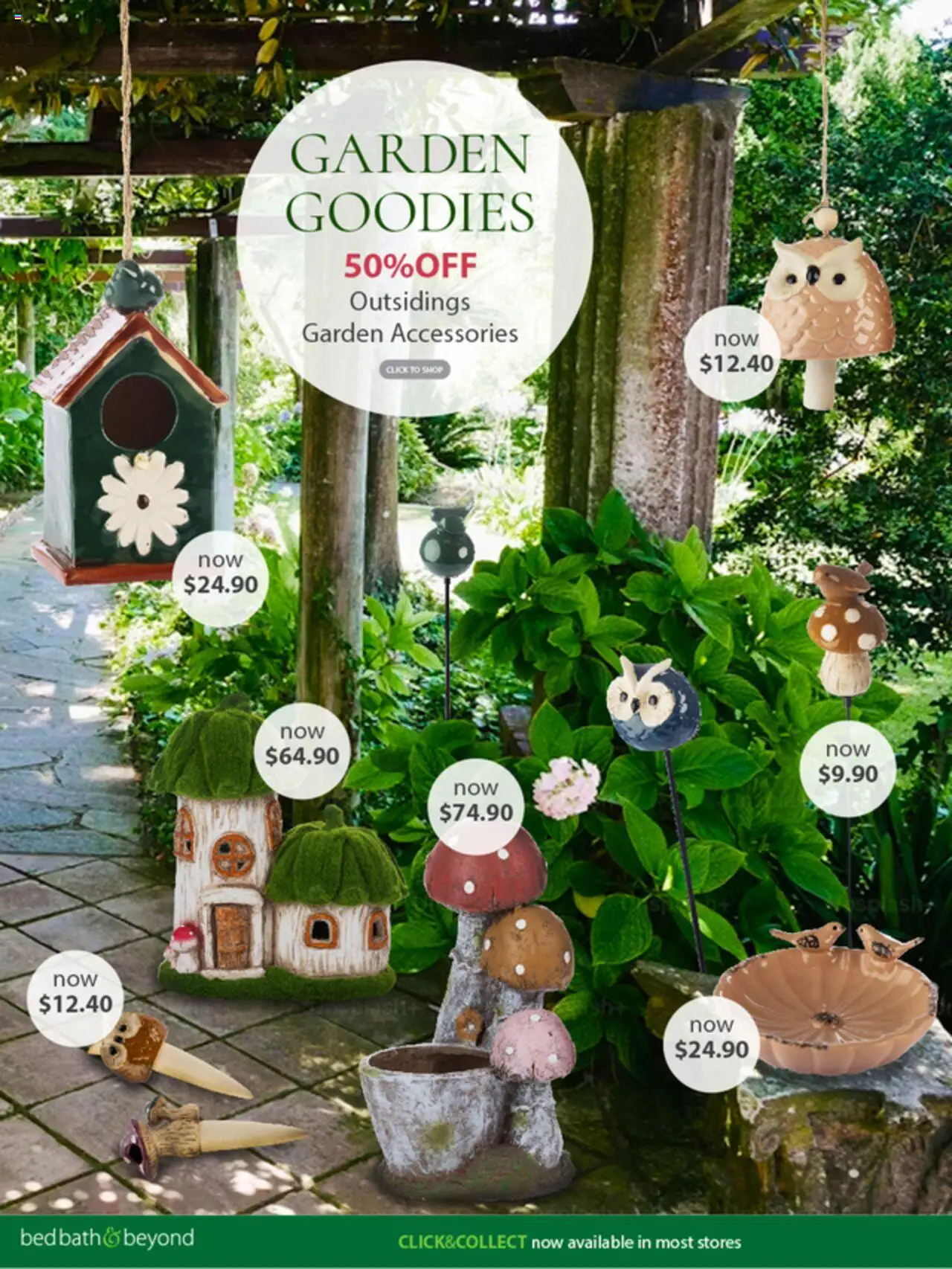 Bed Bath and Beyond catalogue from 11.08.2025 | Page: 42