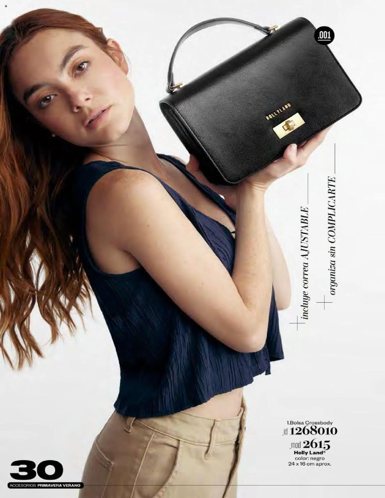 Nuevas ofertas de Price Shoes válidas en toda la República Mexicana desde el 18.04.2026. ¡Encuentra las mejores ofertas en Price Shoes catálogo Accesorios! | Página: 30