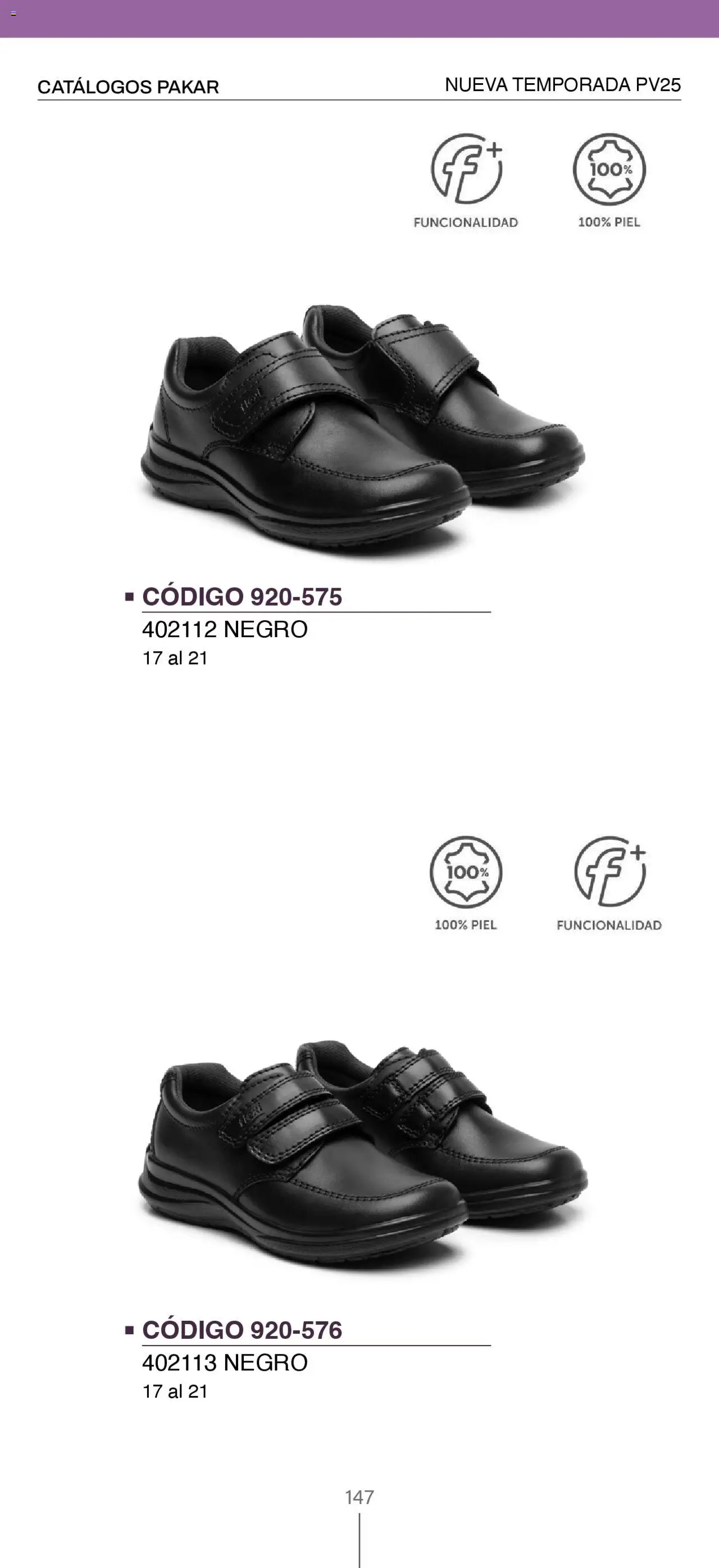 Nuevas ofertas de SC Pakar válidas en toda la República Mexicana desde el 14.04.2025. ¡Encuentra las mejores ofertas en SC Pakar catálogo Flexi! | Página: 147