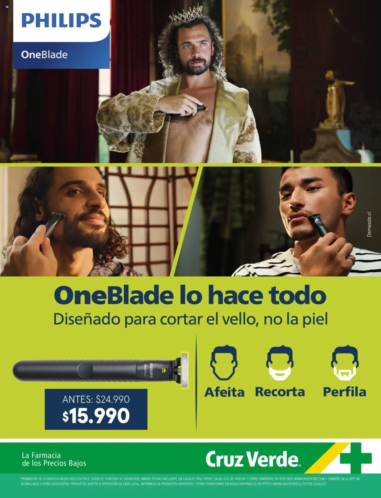 Cruz Verde Descuentos │ válido desde el 04.06.2025 | Página: 28