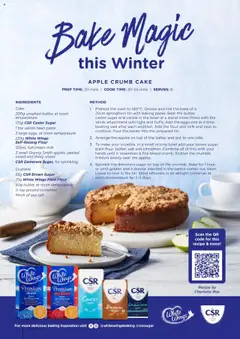 Drakes catalogue - valid from 01.06.2025 | Page: 54 | Products: Eggs, Bread, Salt, Oven
