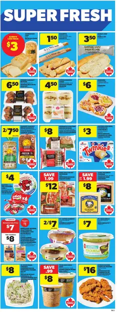 Preview of Atlantic Superstore weekly flyer / circulaire from shop Atlantic Superstore valid from 09.04.2026 | Page: 6