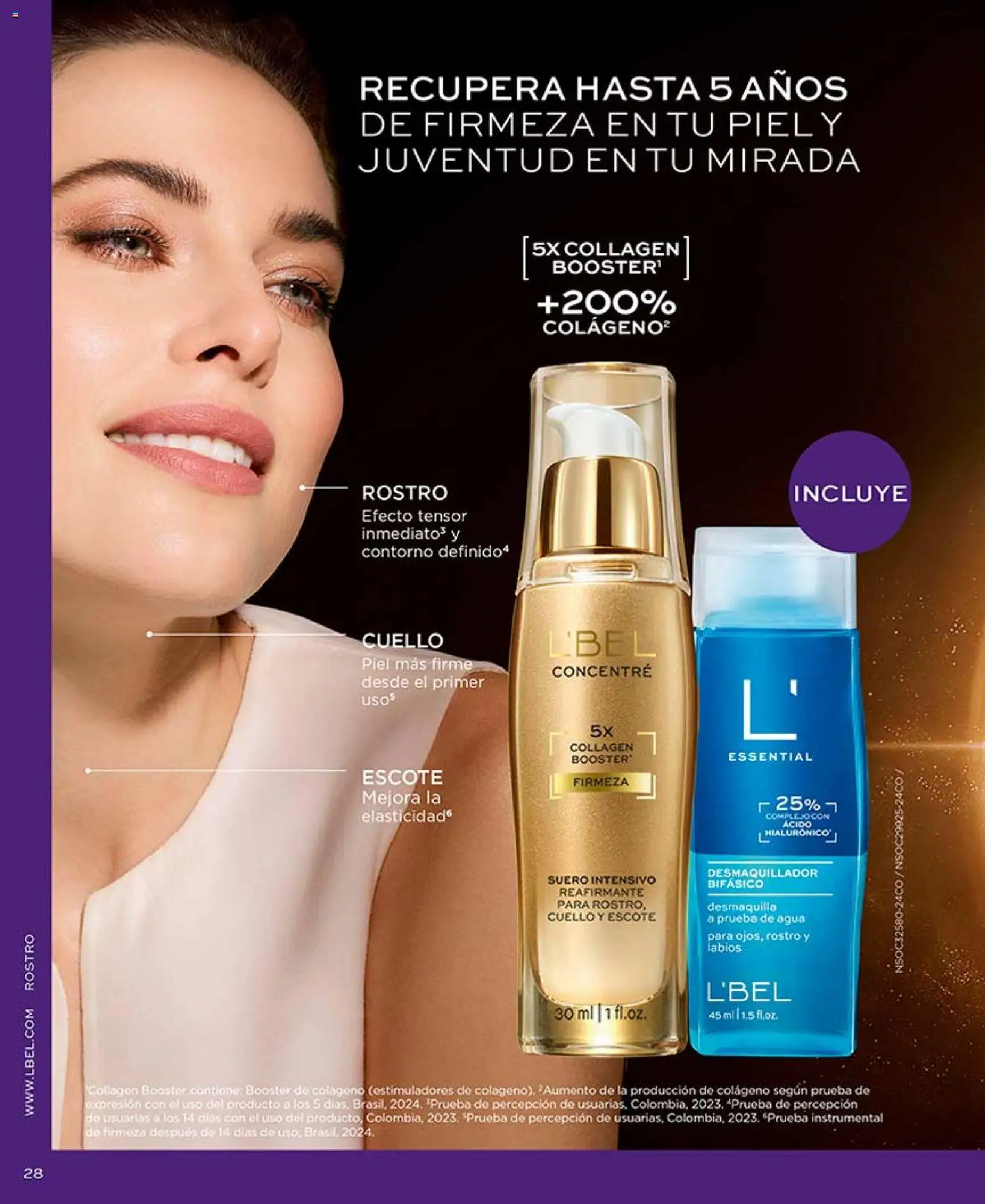 Catálogo L'Bel válido desde 25.04.2026 | Página: 30