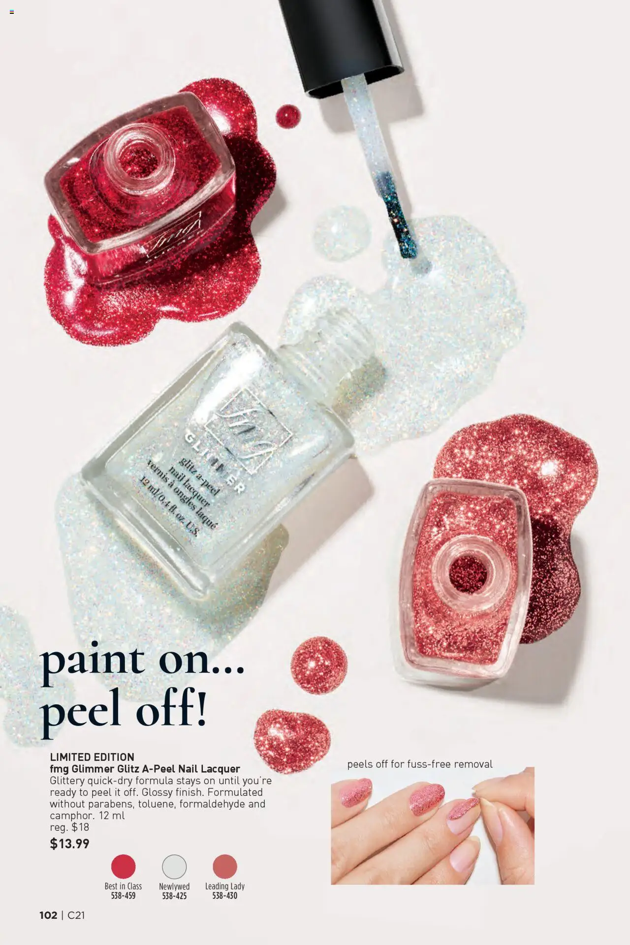 Avon flyer valid from 09.10.2025 | Page: 102