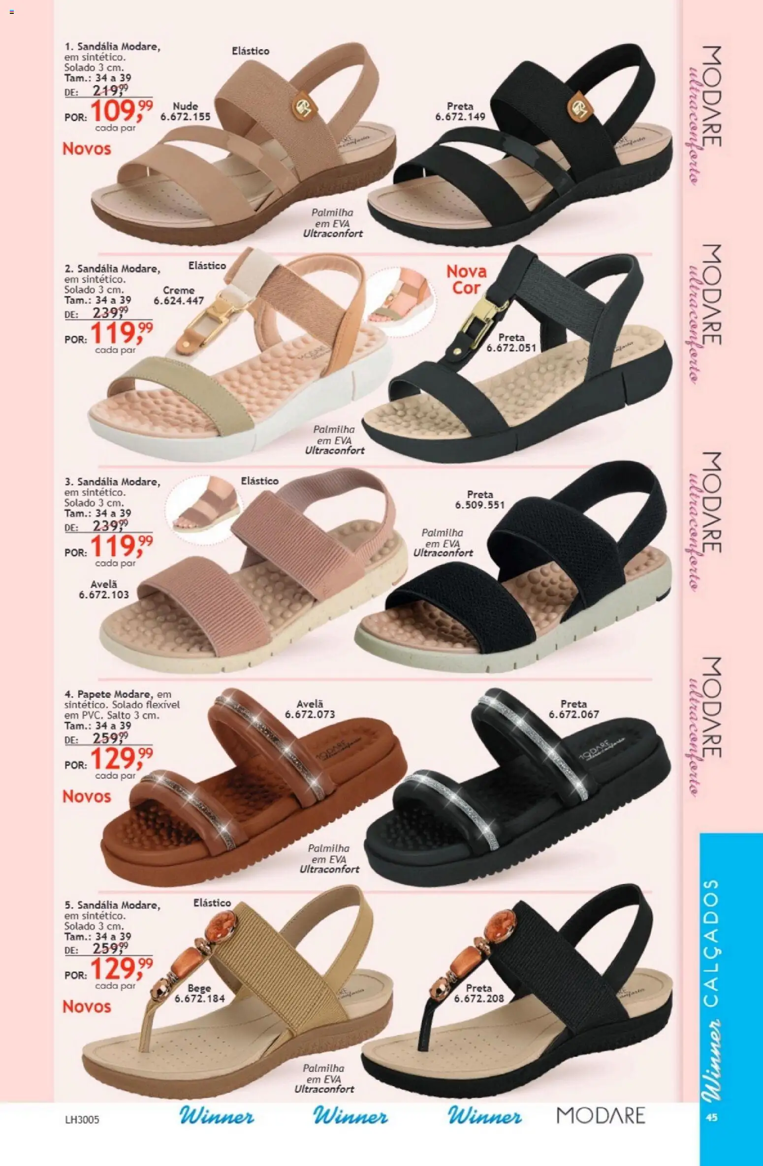 Quatro Estações - Catálogo 01-02-03 de 01/01/2026 ? Não perca as melhores promoções! | Brasil