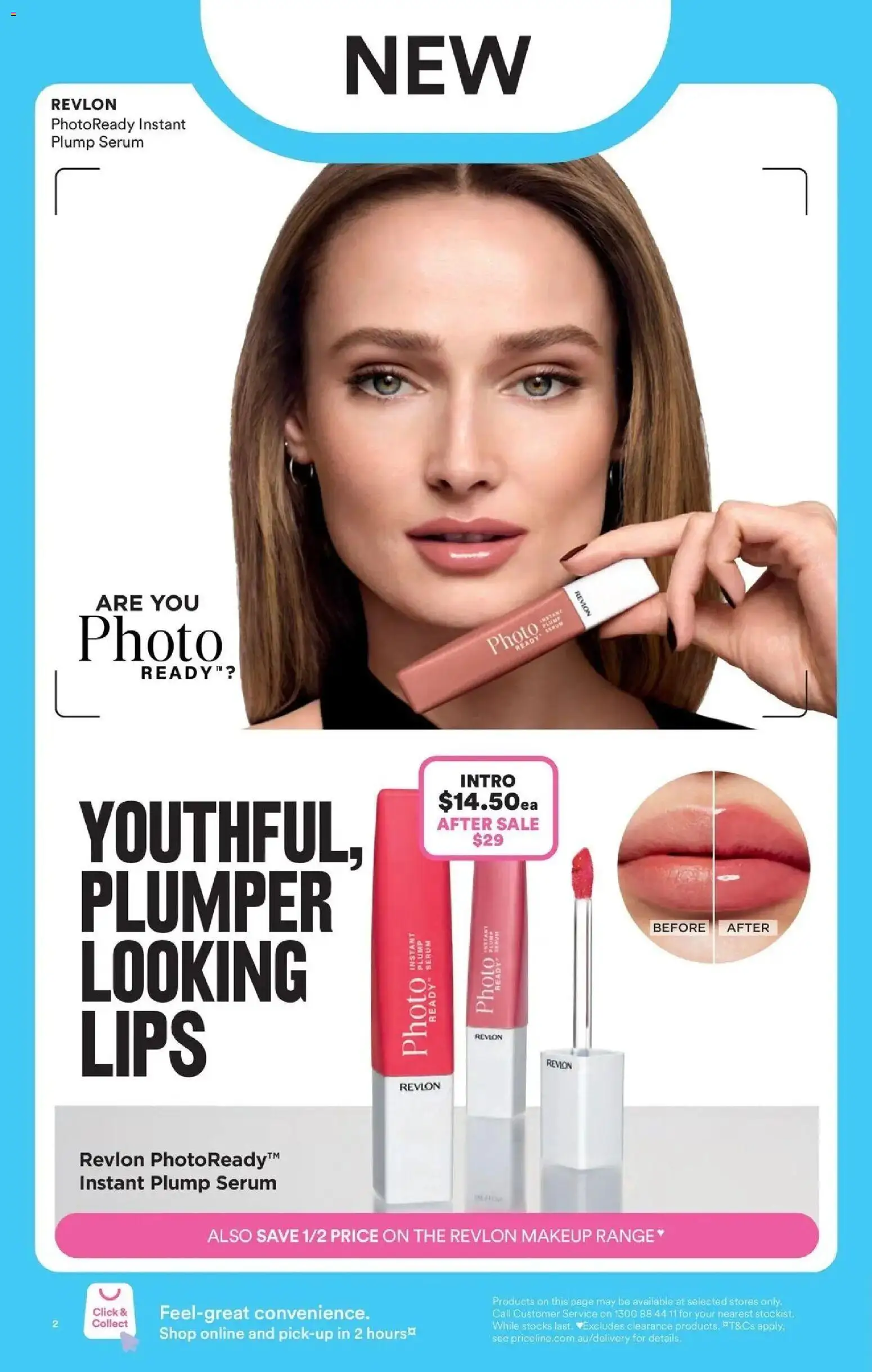 Priceline Pharmacy catalogue - valid from 25.03.2026 | Page: 2 | Products: Makeup
