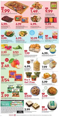 Preview of Stater Bros weekly ads valid from 04.03.2026 | Page: 4