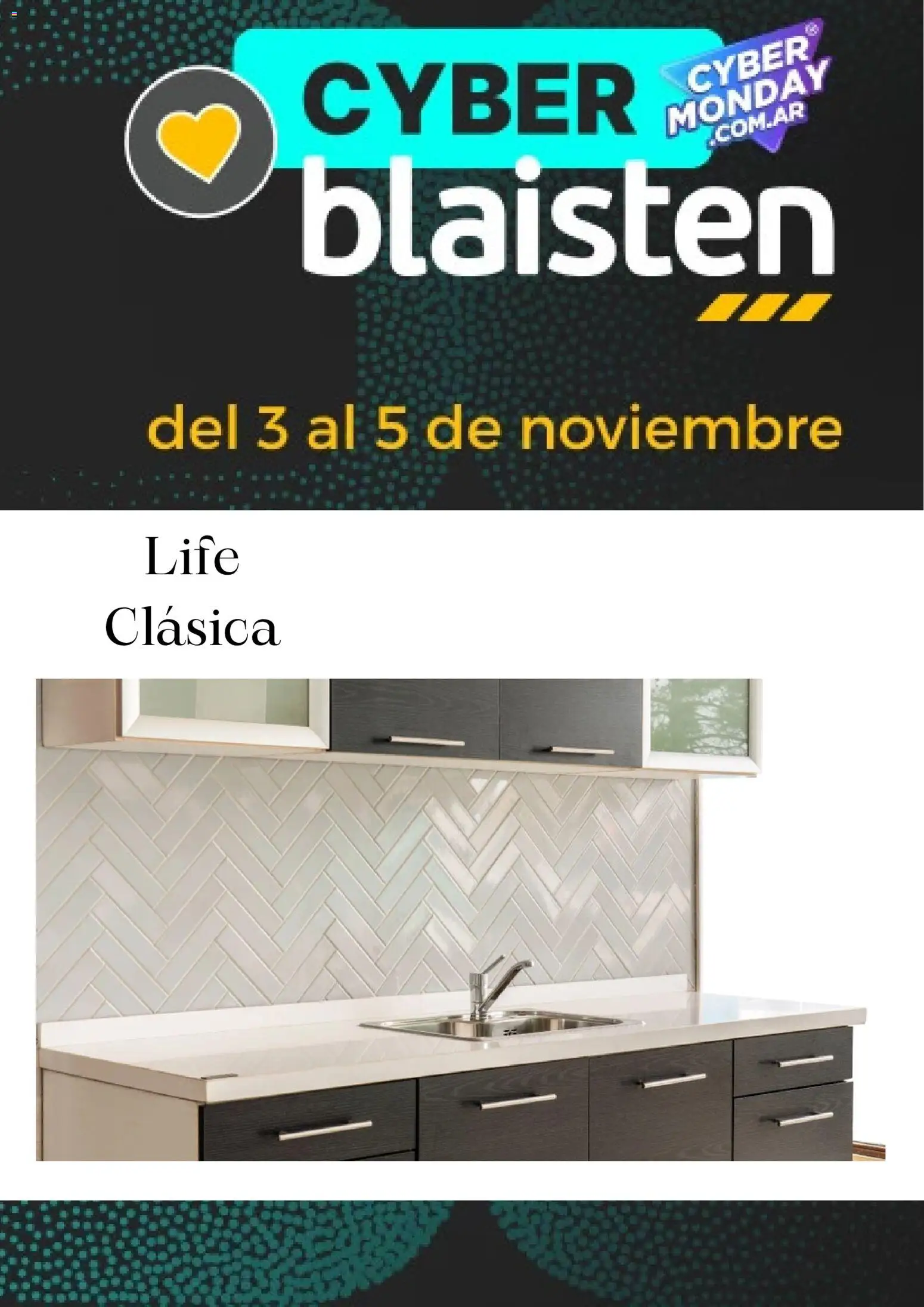 Blaisten - Cyber Monday  │ válido desde el 03.11.2025 | Página: 5