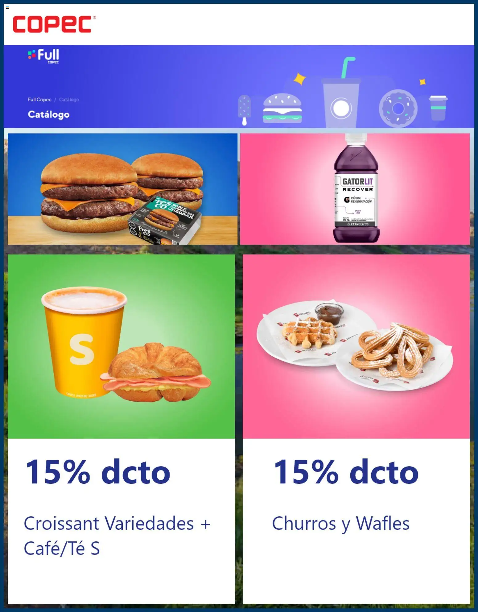 Copec Promociones │ válido desde el 03.11.2025 | Página: 2