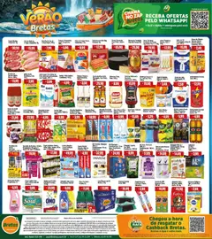 Bretas - Ofertas do Dia - Pré-Visualização do folheto da loja Bretas, válido de 19.01.2026