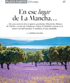 Nuevas ofertas de El Corte Inglés válidas en toda la República Mexicana desde el 01.04.2025. ¡Encuentra las mejores ofertas en El Corte Inglés Gourmet Magazin! | Página: 48 | Productos: Aceite de oliva, Aceite, Molinillo