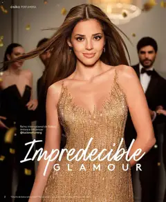 Vista previa de folleto Ésika - Campaña 1 de la Ésika válido desde 18.12.2025 | Página: 2