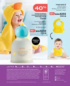 Vista previa de JAFRA catálogo, nuevo folleto de la tienda, válido en México a partir del 01.11.2025 | Página: 111