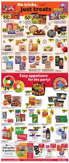 Preview of Winn Dixie weekly ads valid from 22.10.2025 | Page: 3