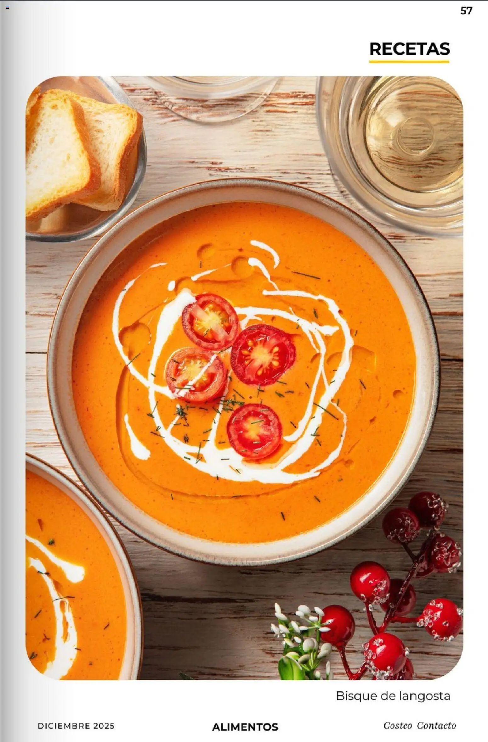 Nuevas ofertas de Costco válidas en toda la República Mexicana desde el 01.12.2025. ¡Encuentra las mejores ofertas en Costco Revista Diciembre! | Página: 57