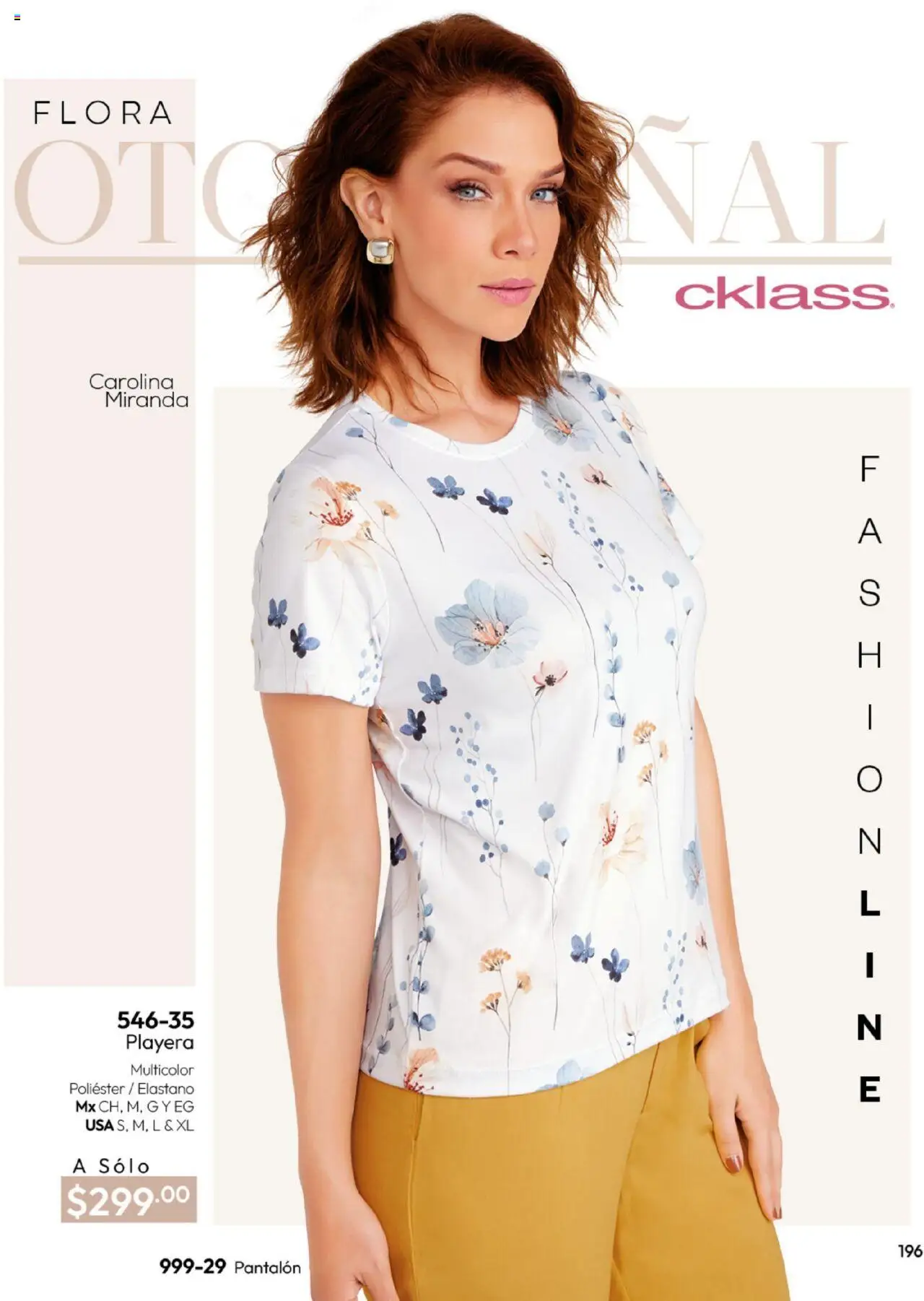 Nuevas ofertas de Cklass válidas en toda la República Mexicana desde el 14.07.2025. ¡Encuentra las mejores ofertas en Cklass catálogo Lancería! | Página: 226 | Productos: Playera