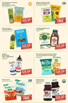Preview of Sprouts weekly ads valid from 29.10.2025 | Page: 6