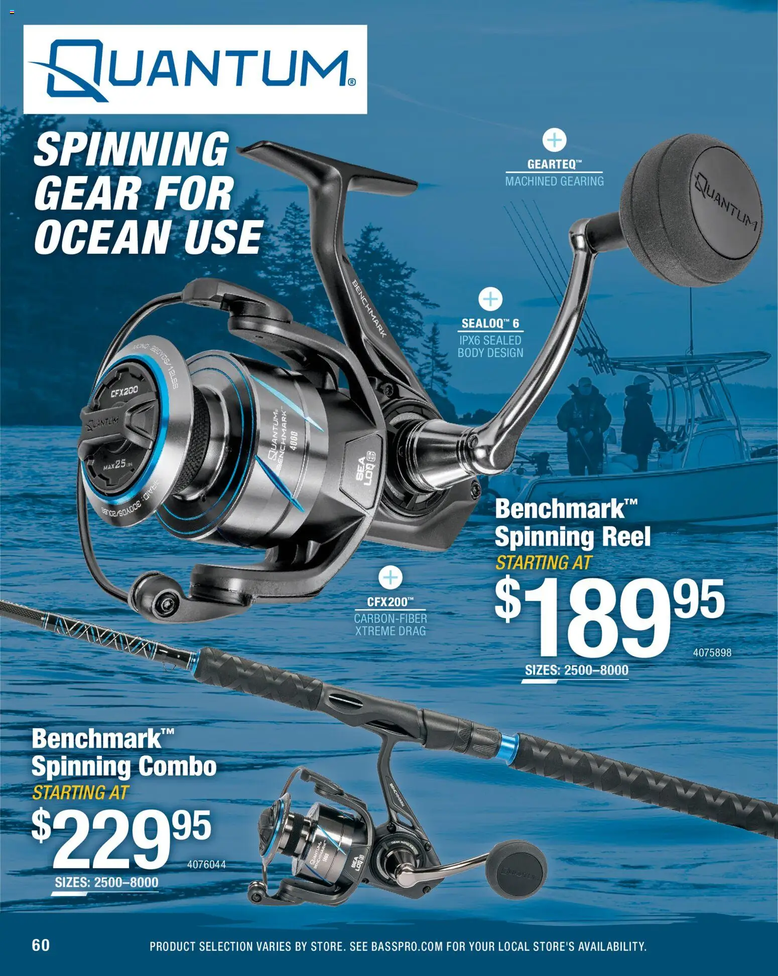 Cabela's Saltwater Specialist 26 - valid from 15.12.2025 | Page: 60