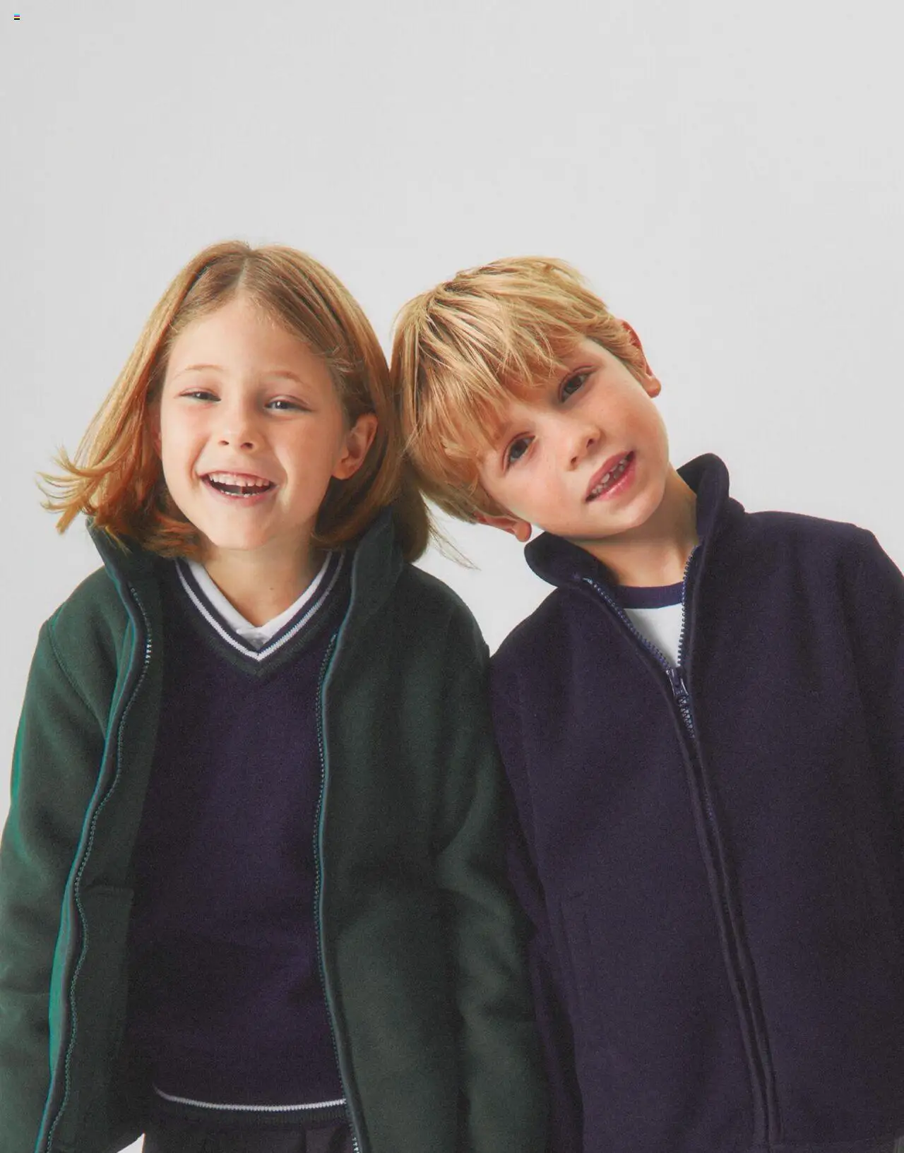 Nuevas ofertas de El Corte Inglés válidas en toda la República Mexicana desde el 04.04.2025. ¡Encuentra las mejores ofertas en El Corte Inglés catálogo Colección Uniformes 2024! | Página: 1