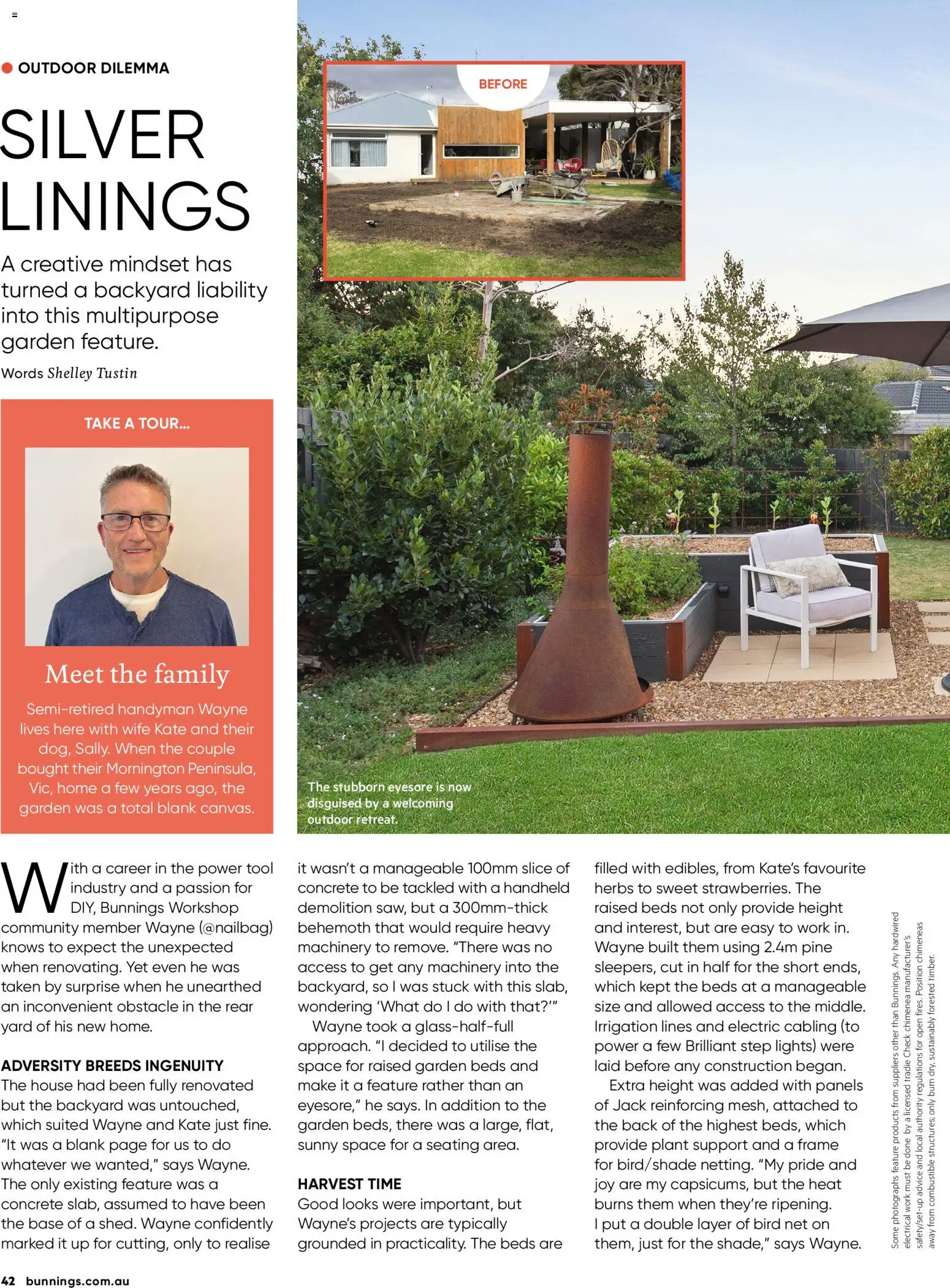 Bunnings Warehouse catalogue - valid from 01.04.2026 | Page: 42 | Products: Plant, Irrigation, Multipurpose