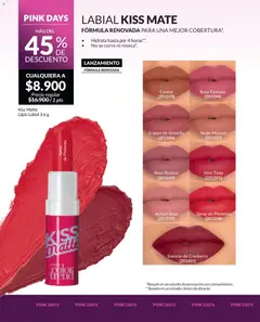 Avon catálogo - Campaña 05/2026 -  Vista previa de la revista de la tienda Avon valido desde el 01.04.2026 | Página: 20