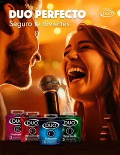 Olímpica catálogo -  Vista previa de la revista de la tienda Olímpica valido desde el 01.03.2026 | Página: 2 | Productos: Té, Condones