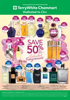 Preview of Terry White catalogue  - valid from 26.03.2026 | Page: 24 | Products: Diamond, Eau de toilette, Cologne, Phone