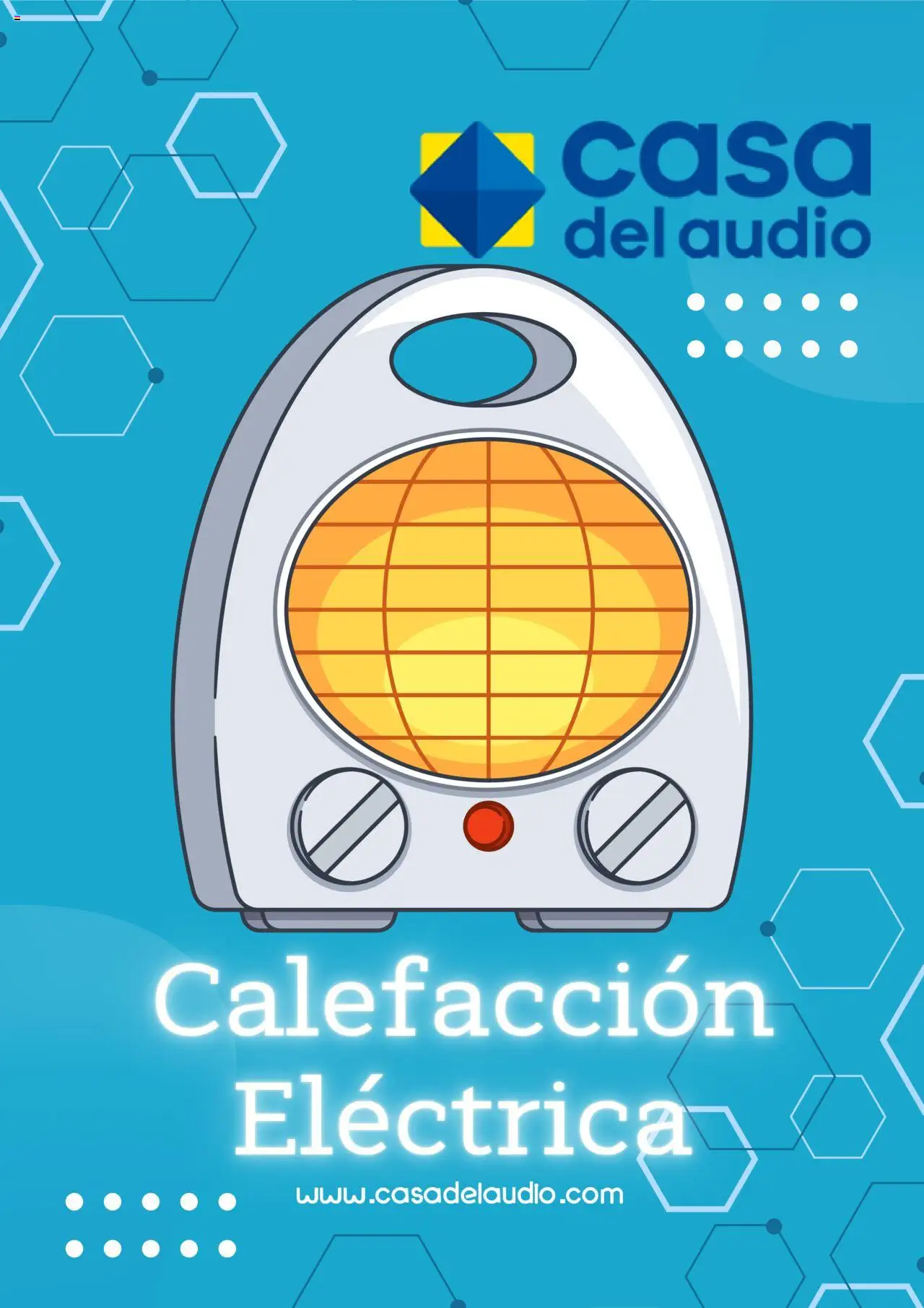Casa del Audio catálogo │ válido desde el 17.07.2025 | Página: 1 | Productos: Audio